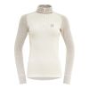 BF Duo Active Merino 205 Zip Neck W