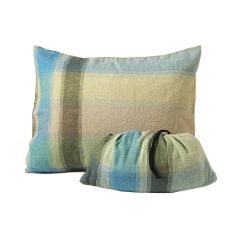 Cocoon Pillow Case Baumwolle/Flanell - African Rainbow