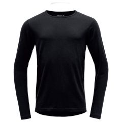 Devold Jakta Merino 200 Shirt Man Longsleeve - black