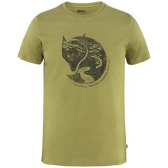Fjällräven Arctic Fox T-Shirt M - Moss Green
