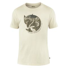 Fjällräven Arctic Fox T-Shirt M - Chalk White
