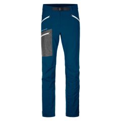 Ortovox Cevedale Pants M - Petrol Blue