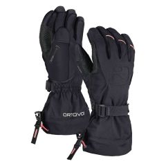 Ortovox Merino Freeride Glove W Wollhandschuh - black raven