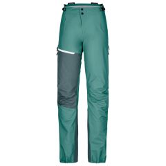 Ortovox Westalpen 3L Light Pants W Hardshellhose - arctic grey