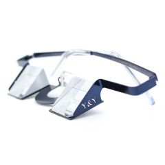 Vertical Y&Y Classic Color Sicherungsbrille Blau