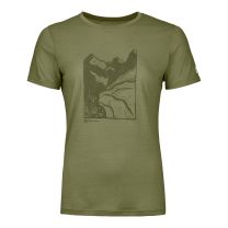 120 COOL TEC MTN CUT TS W