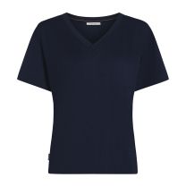 W Merino 150 Tech Lite SS Relax V-Neck