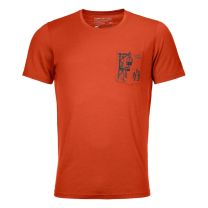 185 MERINO WAY TO POWDER TS M