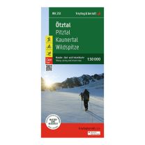 Ötztal Pitztal Kaunertal Wilds WK 251 Ötztal Pitztal Kaunertal Wilds WK 251