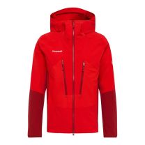 Aenergy Pro SO Hybr Hood Jkt M