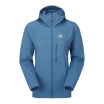 Aerofoil Hooded Wmns Jacket