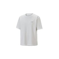 Kragg Cotton Emblem Crew SS M