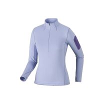 Rho Zip Neck W