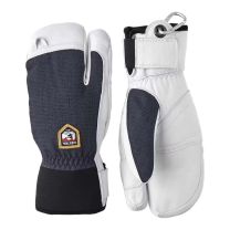 Army Leather Patrol 3 Finger