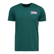 BD Winter Ridge SS Tee M