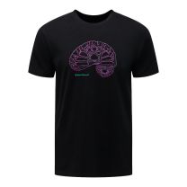 M BRAIN ON CAMALOT SS TEE