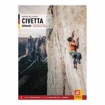 Civetta Südseite