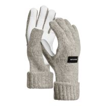 Classic Wool Glove Leather
