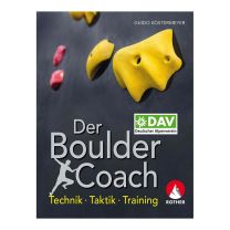 Der Boulder Coach
