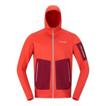 falketind warm2 stretch Hood M