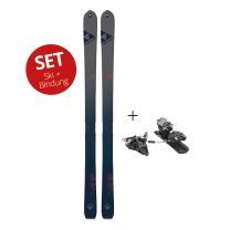Alproute 88 Set Dynafit Radical Tour Alproute 88 Set Dynafit Radical Tour