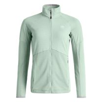 Fleece Light Grid Jacket W