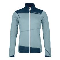 FLEECE LIGHT JACKET W