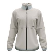 Fleece Teddy Jacket W