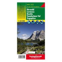 Ehrwald Lermoos Reutte Tannheimer Tal WK 352 Ehrwald Lermoos Reutte Tannheimer Tal WK 352