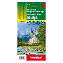 Loferer und Leoganger Steinberge WK 393 Loferer und Leoganger Steinberge WK 393