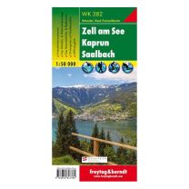 Zell am See Kaprun Saalbach WK 382 Zell am See Kaprun Saalbach WK 382