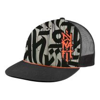 Graphic Trucker Cap