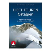 Hochtourenführer Ostalpen