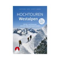 Hochtouren Westalpen, Band 1 Hochtouren Westalpen, Band 1