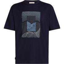 M Merino 150 Tech Lite Relaxed T Mountain Shift