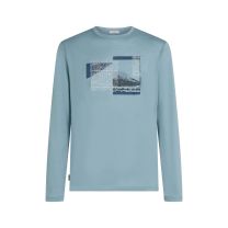 M Merino 150 Tech Lite LS Tee Peak Balance