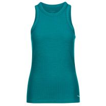 W Mer Rib Lotus Tank
