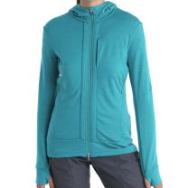 W Quantum III LS Zip Hoodie W Quantum III LS Zip Hoodie