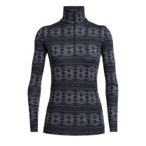 250 Vertex LS Half Zip Cr W 250 Vertex LS Half Zip Cr W