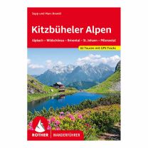 Kitzbüheler Alpen Wanderführer