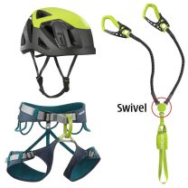 Klettersteig-Komplettset Edelrid Comfort Ultraleicht