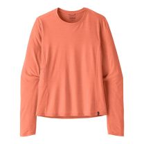 L/S Cap Cool Sun Shirt W