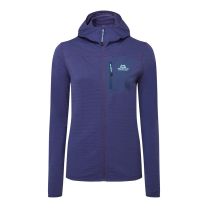 Lumiko Hooded Jacket W Lumiko Hooded Jacket W