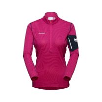 Aenergy Lt ML Half Zip Pull Women Aenergy Lt ML Half Zip Pull Women