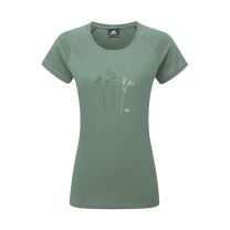 Mountain Flower Tee W