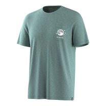 Merino Hemp Bl Peak P SS Tee M