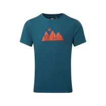Mountain Sun Tee Mountain Sun Tee