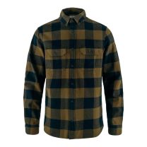 Övik Heavy Flannel Shirt M