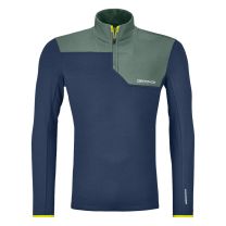 Fleece Light Zip Neck M Fleece Light Zip Neck M