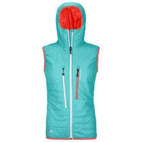 Swisswool Piz Boè Vest W